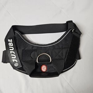 Jujube Black No‎ Pull Large Dog Harness